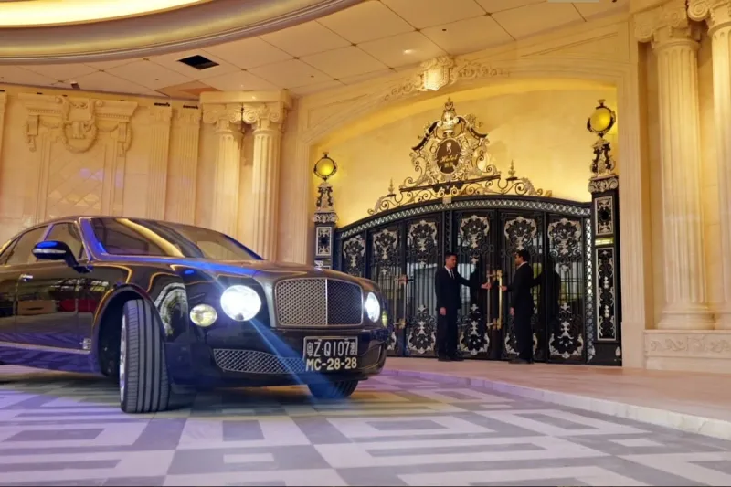 The 13 Palace Attempts Resurrection in Macau After $1.4B Bankruptcy