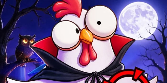 BGaming Launches Chicken Halloween Seasonal Game Ahead of October Festivities