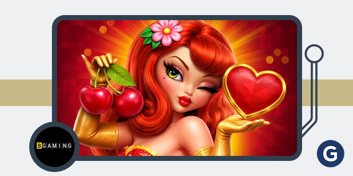 BGaming Revives Miss Cherry Character in New Fruit Slot With Progressive Wild Features