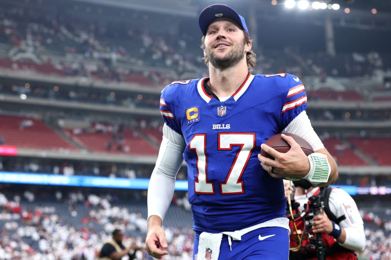 Bills and Dolphins Shape Early NFL Betting Trends After Week 2 Volatility