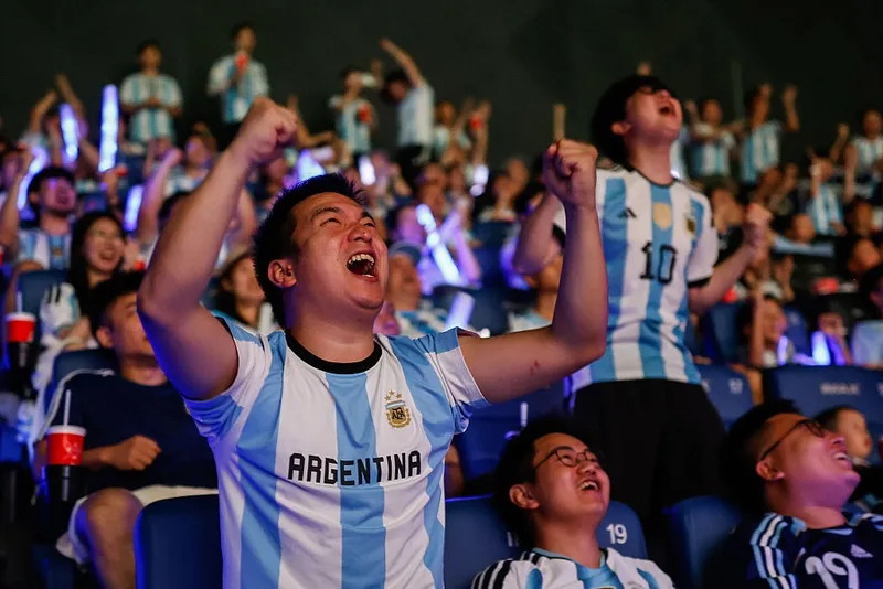 China's World Cup Betting Surge Masks Deeper Market Realities and Soccer Ambitions