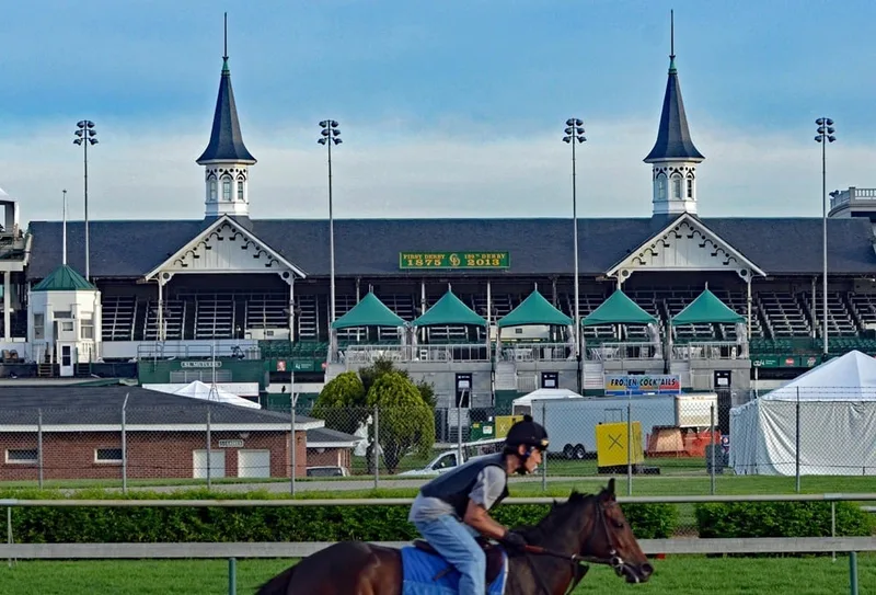 Churchill Downs Confirms Strategic Review of Regional Casino Portfolio