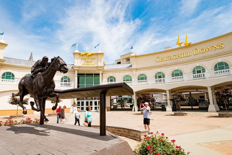 Churchill Downs to Divest Nine Regional Casinos Through Individual Sales