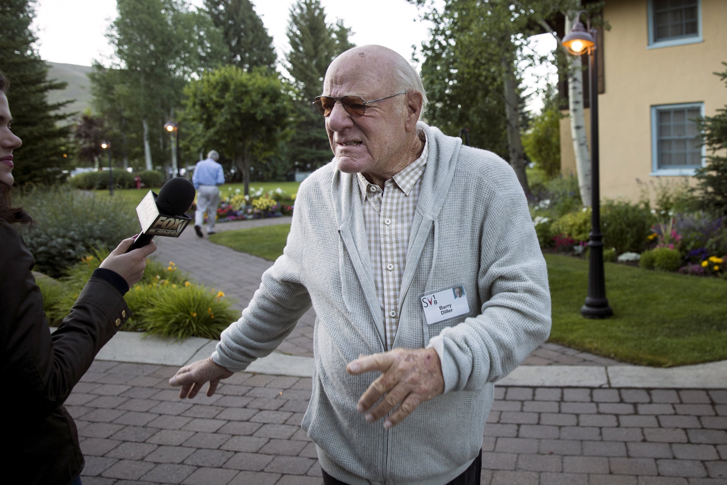 Diller Abandons MGM Takeover Bid After Four Months, Stock Plunges 8%