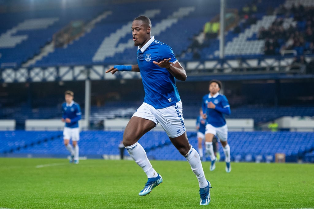 Everton Striker Fined 5,000 Pounds for 61 Betting Rule Breaches