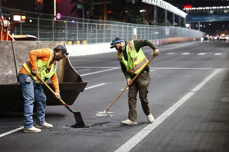 Federal Judge Approves $3M Settlement for F1 Las Vegas Grand Prix Fan Ejections