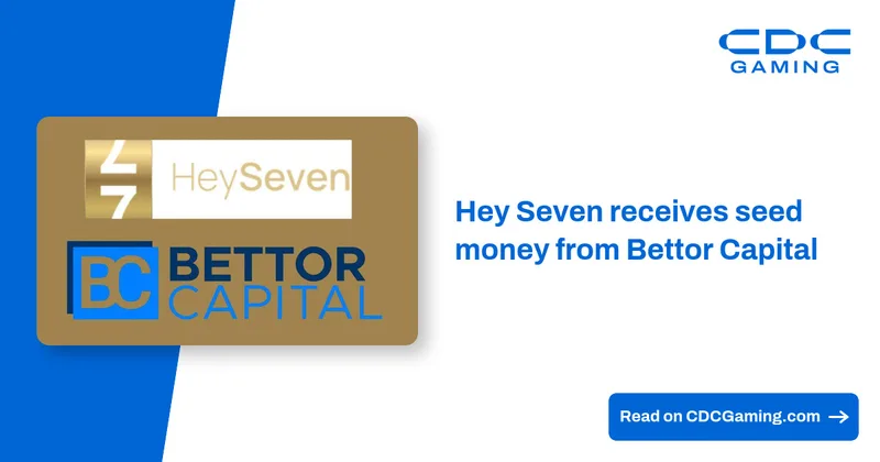 Hey Seven Secures Seed Funding to Scale AI-Powered Player Development