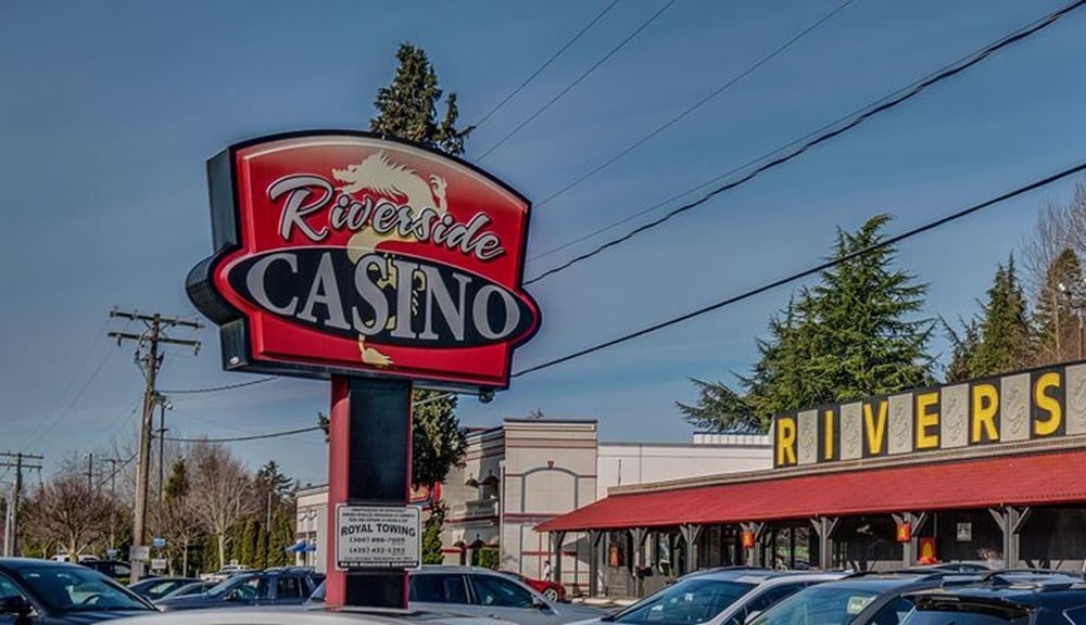 Maverick Gaming Closes Two More Washington Cardrooms, Eliminates 238 Jobs