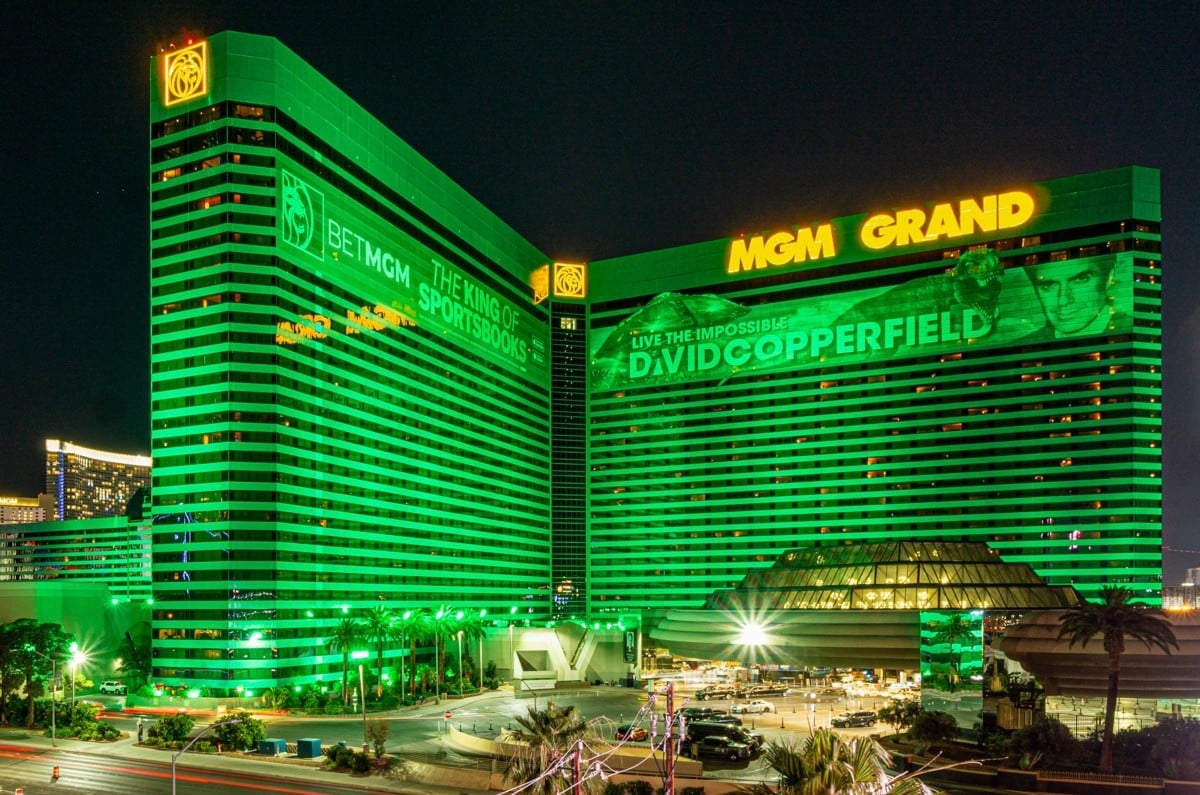 MGM Grand Faces Negligence Suit Over Alleged Spa Employee Sexual Assault