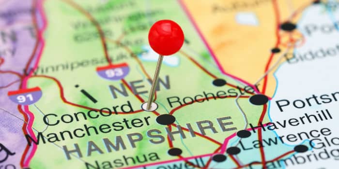 New Hampshire Online Casino Bill Advances Past Senate, Faces Finance Committee Scrutiny