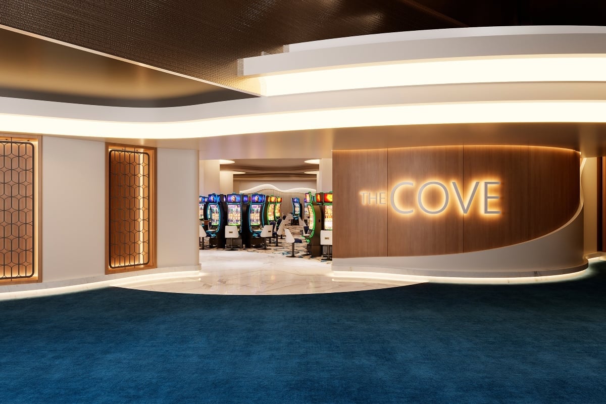 Ocean Casino Resort Invests $14M to Expand High-Limit Slot Lounge