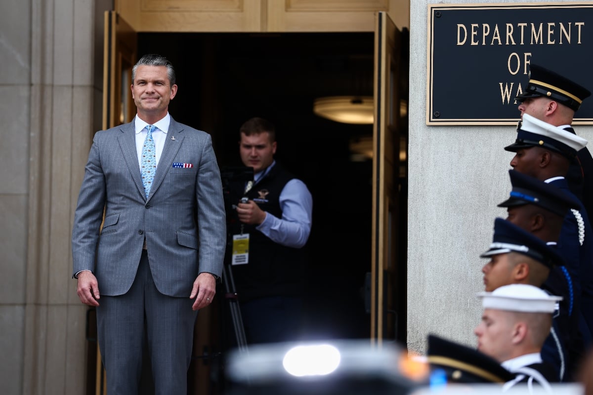 Pentagon Warns Military on Prediction Market Trading as Security Threat Emerges