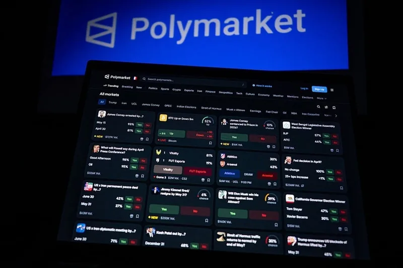 Macquarie Projects Prediction Market Volume to Hit $1.5 Trillion by 2030