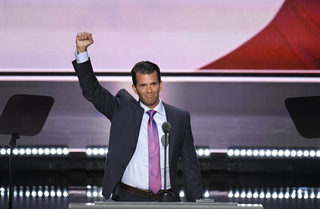 Trump Jr.'s 1789 Capital Commits $300M to Polymarket in $1B Funding Round