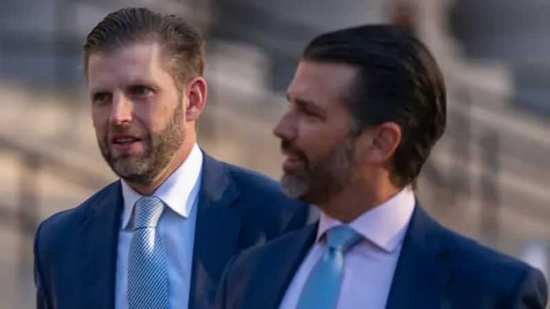 Kalshi Valuation Surge Could Push Trump Jr Stake Toward Billion-Dollar Territory