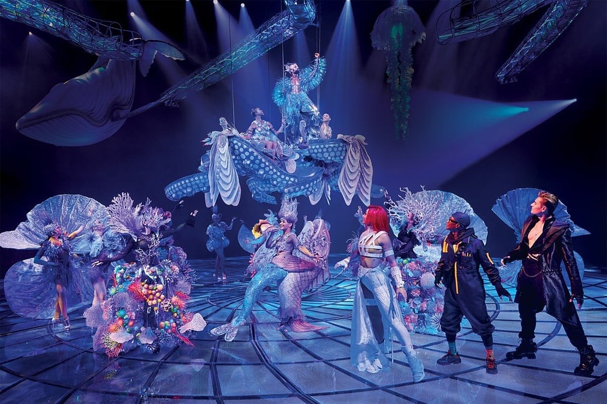 Wynn Las Vegas Closes Awakening After Four-Year Run, Signaling Shift in Entertainment Economics