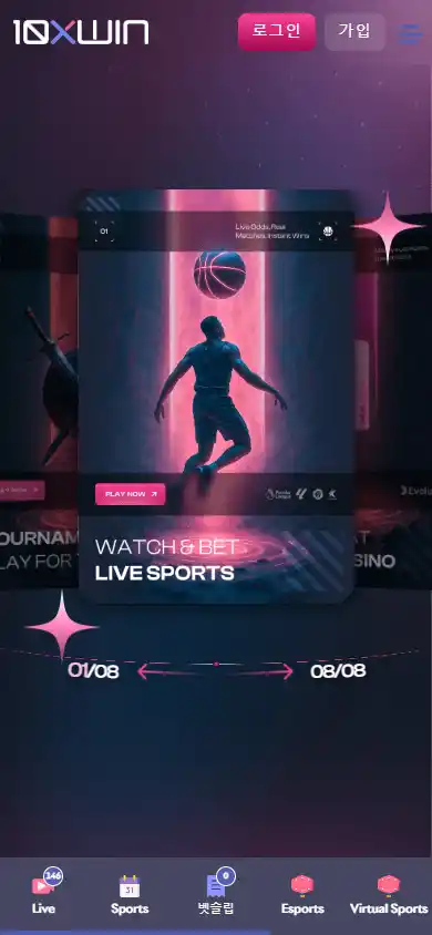 10XWIN Casino screenshot 3