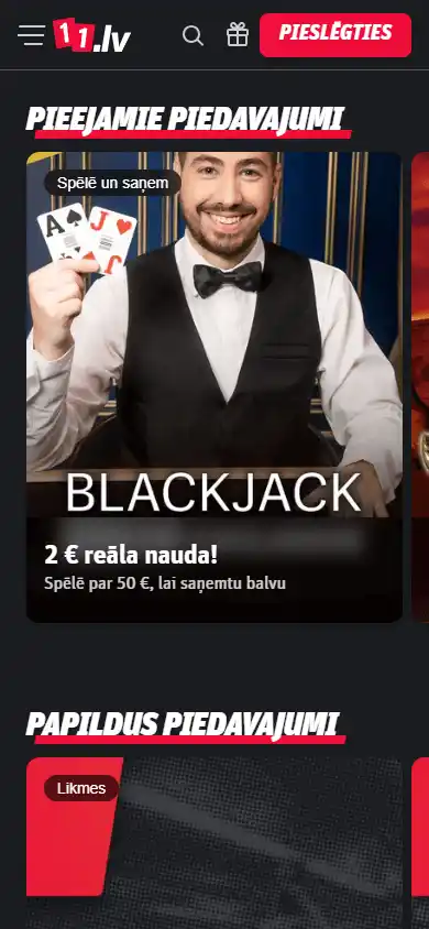 11.lv Casino screenshot 6