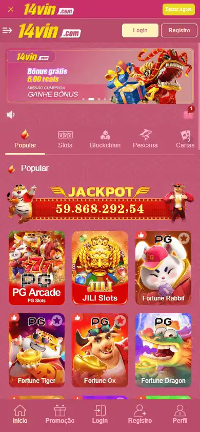 14VIN Casino screenshot 3