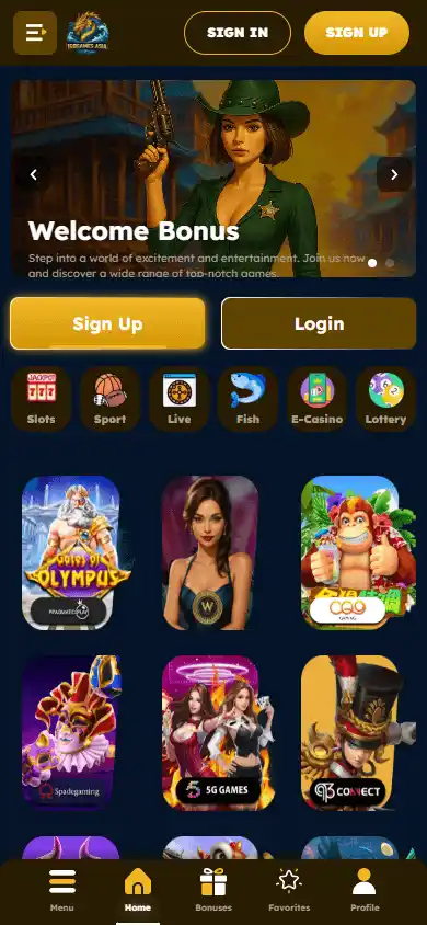 168Games Casino screenshot 4