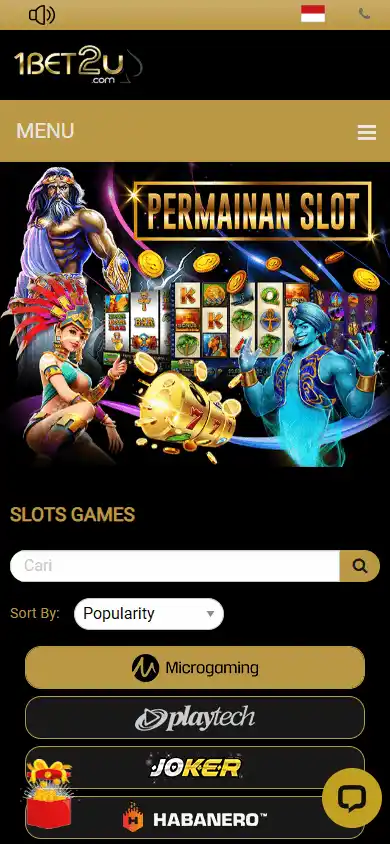 1Bet2u Casino screenshot 5