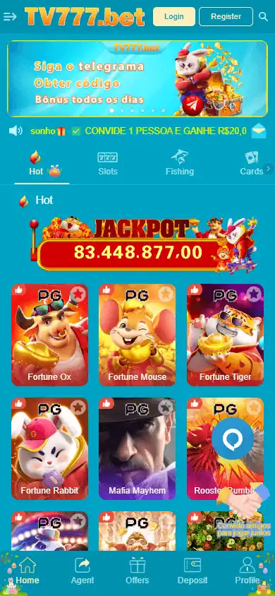 TV777.bet Casino screenshot 4