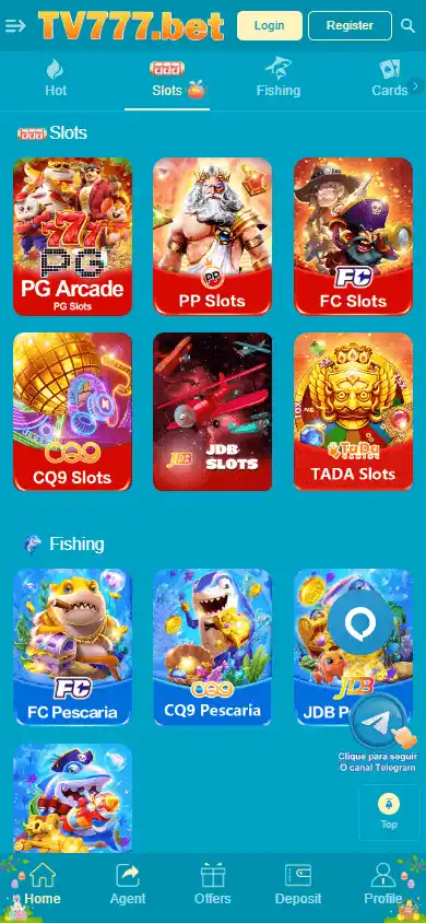 TV777.bet Casino screenshot 5