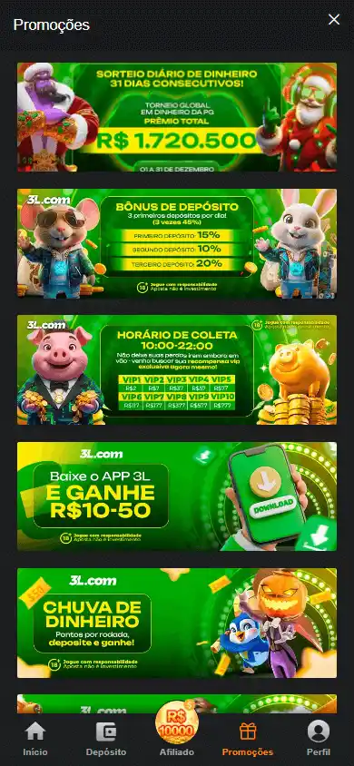 3L Casino screenshot 3