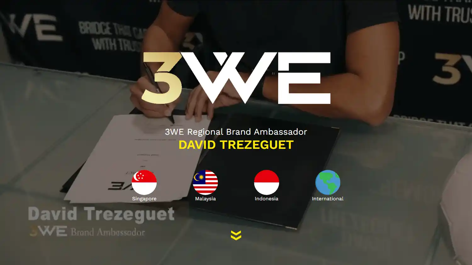 3WE Casino screenshot 1