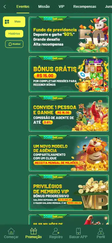 5588Bet Casino screenshot 6
