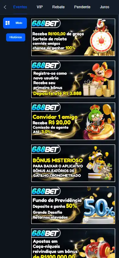 688Bet Casino screenshot 3