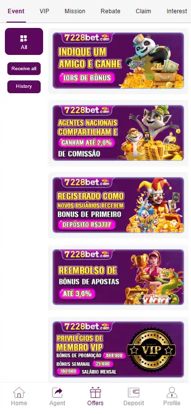 7228Bet Casino screenshot 6