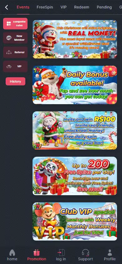 777Bet.io Casino screenshot 4