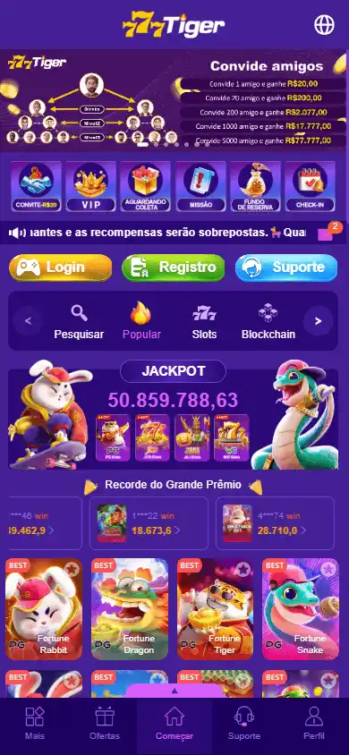 777Tiger Casino screenshot 4