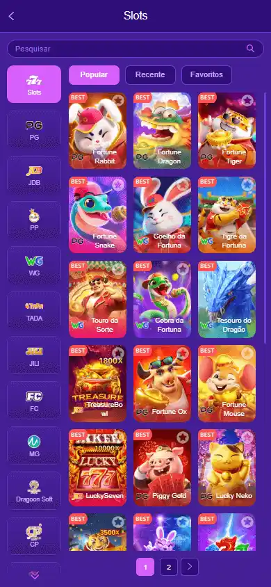 777Tiger Casino screenshot 5