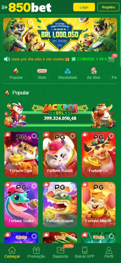 850bet Casino screenshot 4