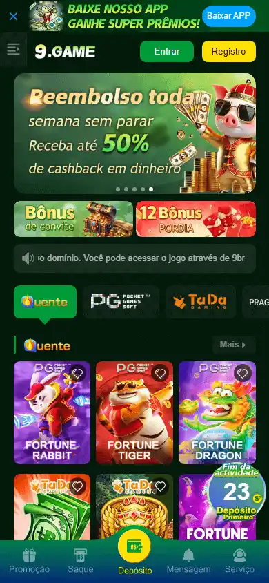 9.GAME Casino screenshot 3