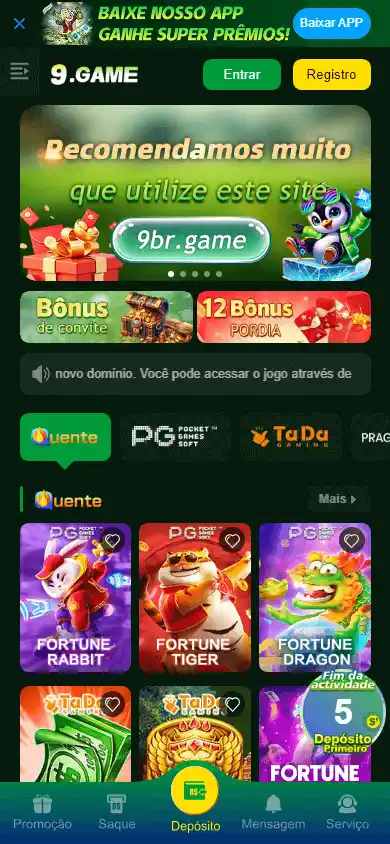 9.GAME Casino screenshot 4