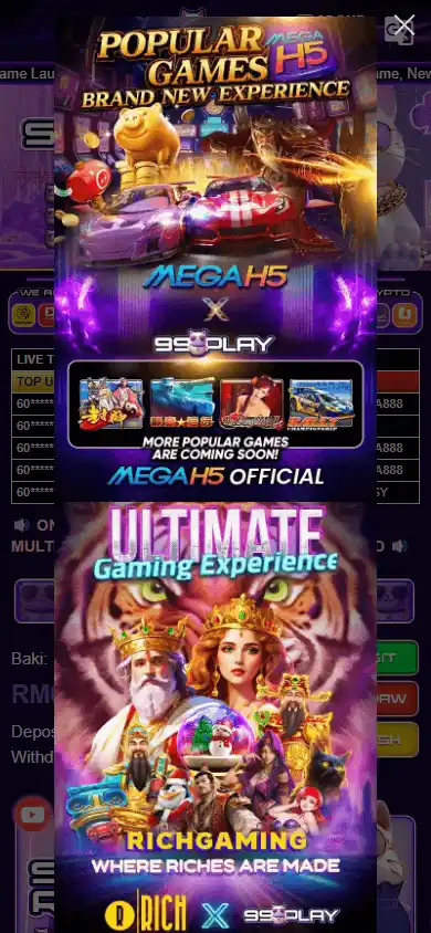 99Play Casino screenshot 3