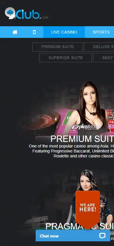9Club Casino screenshot 3