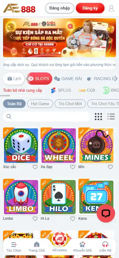 AE888 Casino screenshot 5