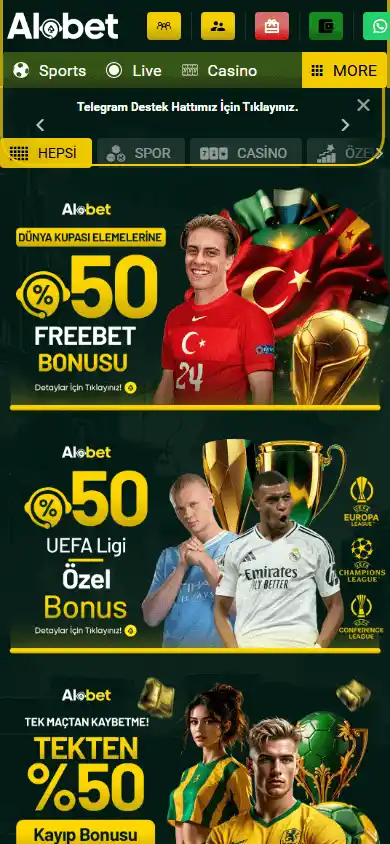 Alobet724 Casino screenshot 6