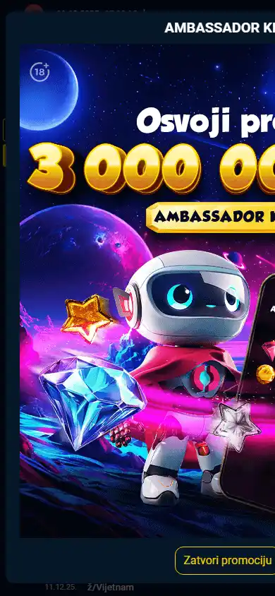 Ambassadorbet Casino screenshot 5