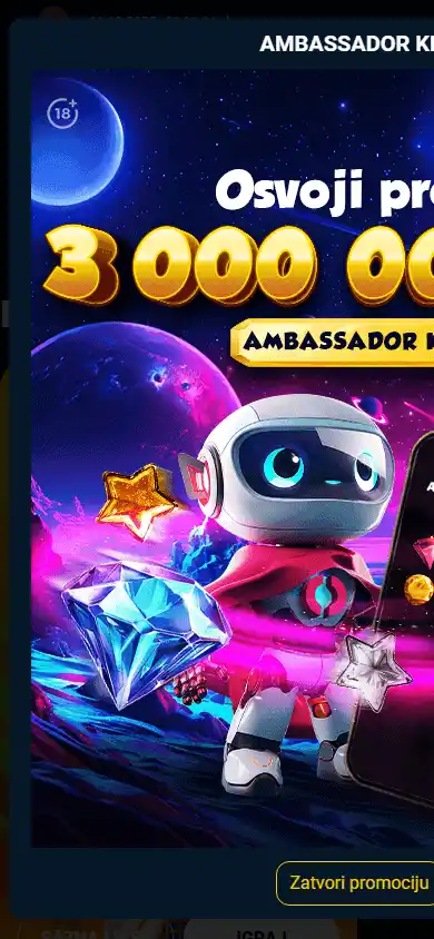 Ambassadorbet Casino screenshot 6