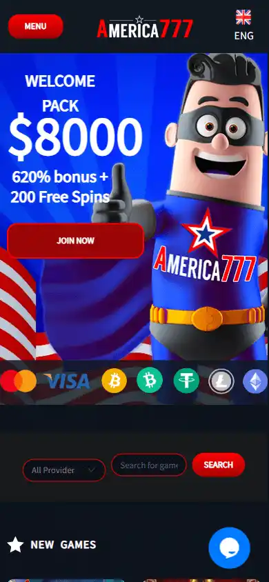 America777 Casino screenshot 3