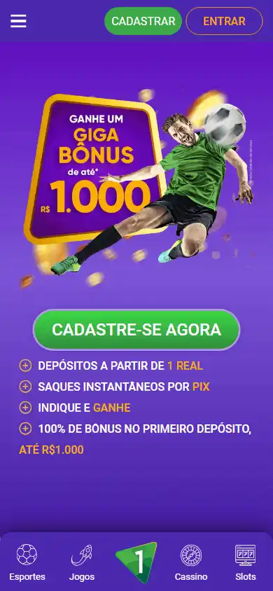 Aposta1 Casino screenshot 4