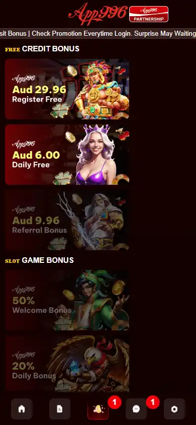 App996 Casino screenshot 4
