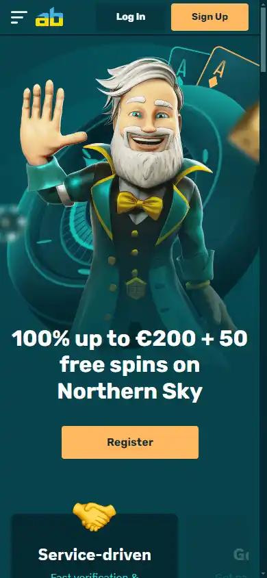 arcanebet Casino screenshot 4