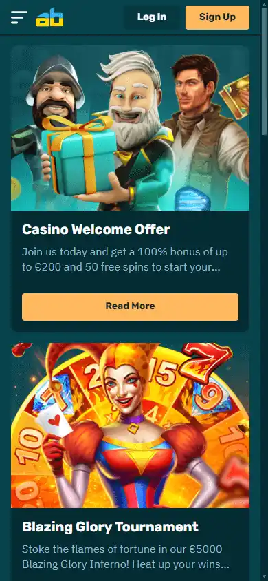 arcanebet Casino screenshot 6