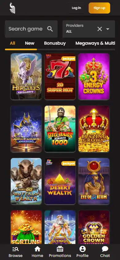 Art Casino screenshot 5